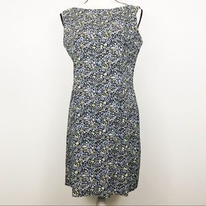 Express World Brand Printed Dress